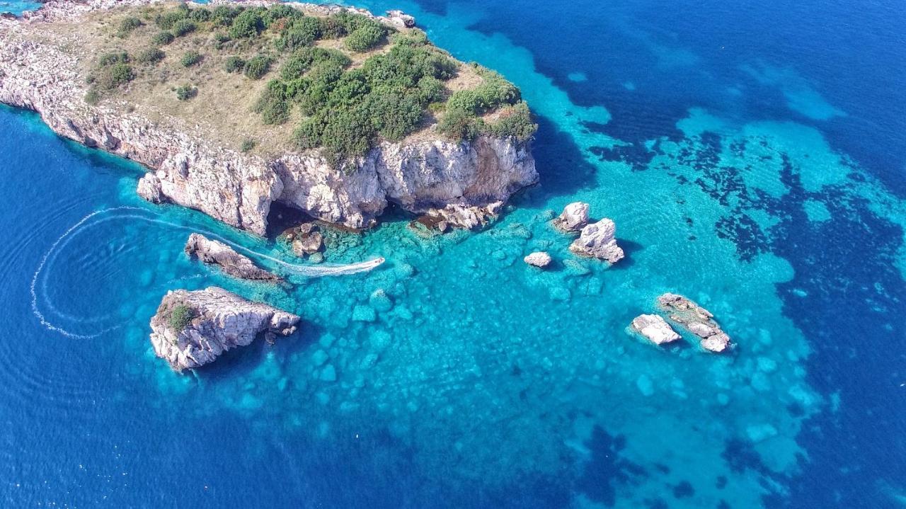 Azzure Apartment Ulcinj Kültér fotó