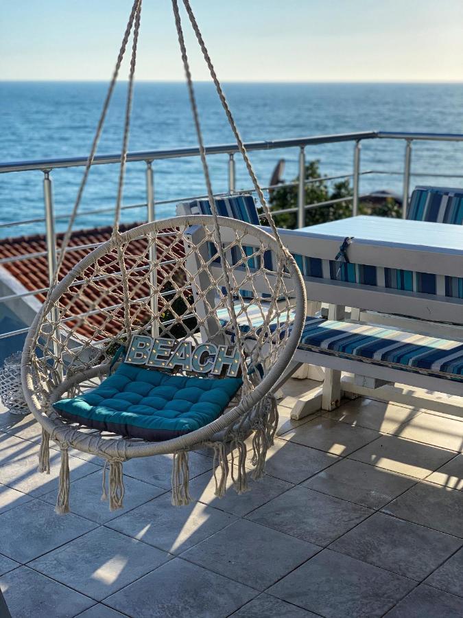 Azzure Apartment Ulcinj Kültér fotó