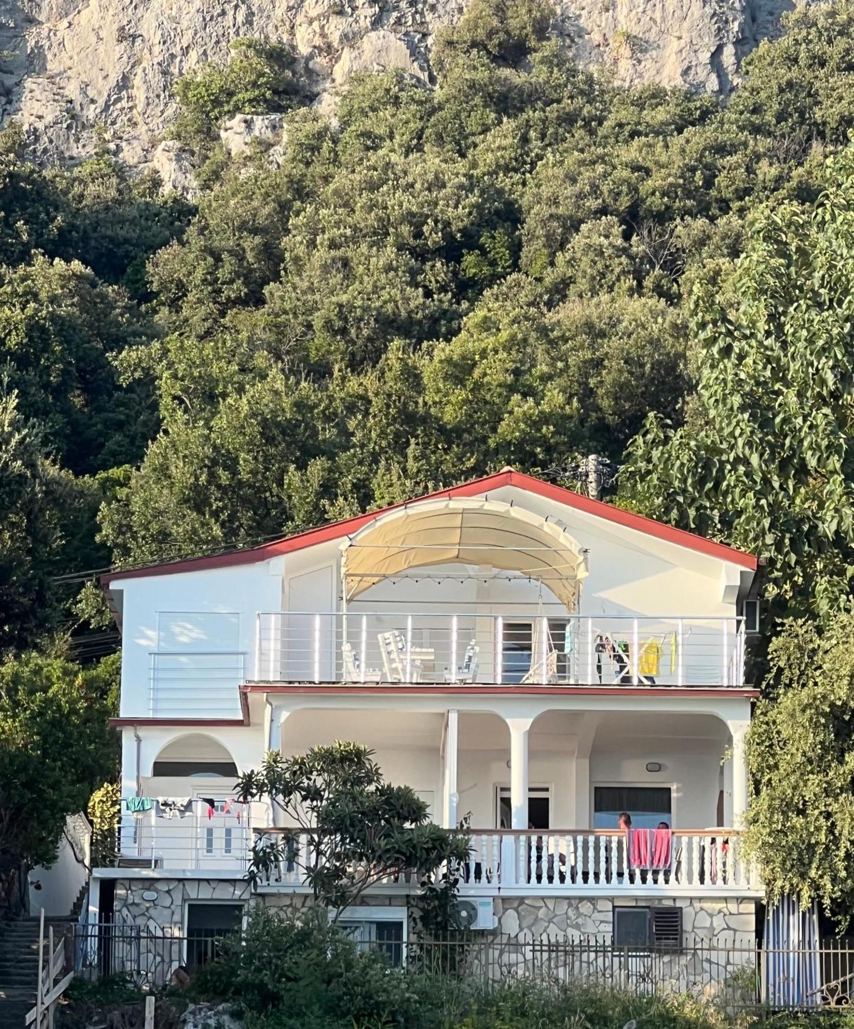 Azzure Apartment Ulcinj Kültér fotó